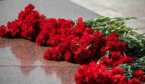 В Конькове установят мемориальную доску герою Советского Союза