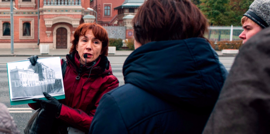 Москвичи смогут побороться за звание лучшего экскурсовода и администратора гостиницы