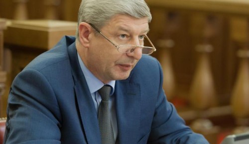 Сергей Левкин: ДГП города Москвы присоединился к Строительному консорциуму