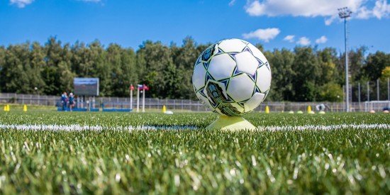 Команда Черемушек приняла участие в окружных соревнованиях по футболу «Кожаный мяч»