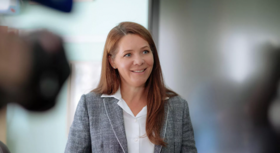 В День космонавтики Анастасия Ракова рассказала о возможности проведения космической церемонии