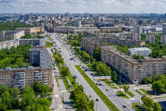 Городской портал mos.ru рассказал об авторской экскурсии по Гагаринскому району