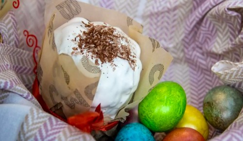 Приобрести куличи и оригинальные десерты можно будет на фестивальных площадках в ЮЗАО