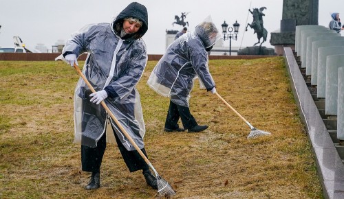 Главное о городском субботнике: как подготовиться и что взять с собой