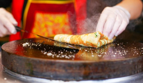 Гости фестиваля «Пасхальный дар» в Южном Бутове смогут попробовать лавандовые куличи и пирог со шпинатом