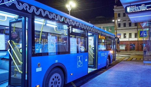 Работа общественного транспорта в Ясеневе будет продлена в пасхальные праздники 