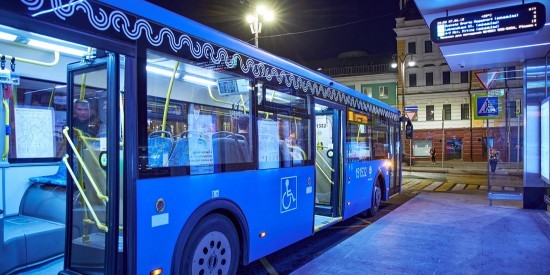 Жителям Конькова рассказали о режиме работы общественного транспорта в пасхальную ночь