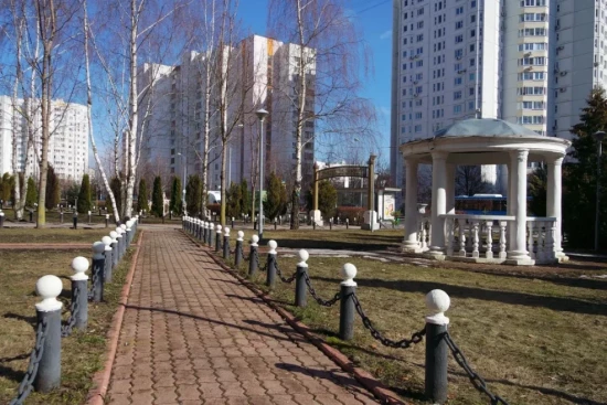 В выходные на территории округа ожидается солнечная погода без осадков