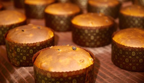 Около 350 тонн пасхальной выпечки изготовил комбинат «Черемушки»