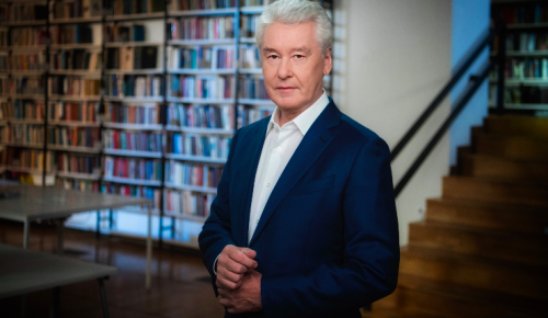 Собянин рассказал, как будут выглядеть новые окружные волонтерские центры