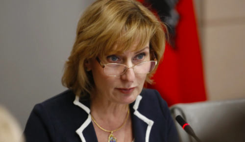 Сенатор Инна Святенко: Конкурсы профмастерства смогут привлечь специалистов в социальную сферу