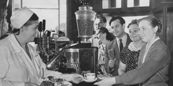 В читальном зале Главархива можно ознакомиться с документами по истории кофе