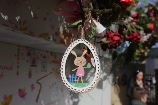 Благотворительные фонды презентуют программы на фестивале «Пасхальный дар» в ЮЗАО