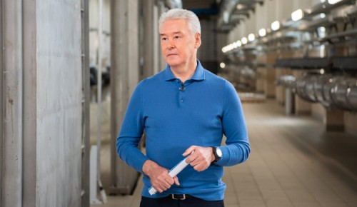 Собянин рассказал о строительстве спортивных объектов в разных районах Москвы