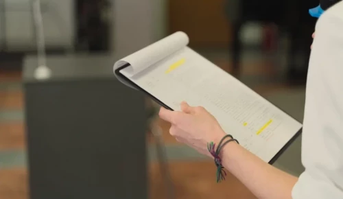 В центре спорта и досуга «Атлант» напишут Диктант Победы