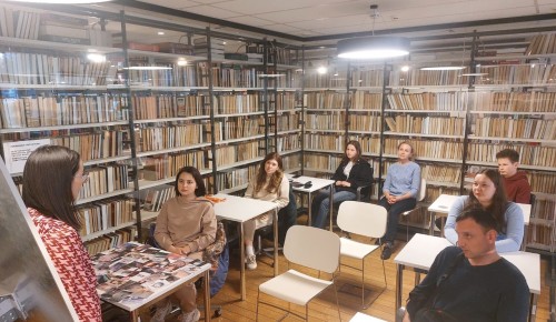 В библиотеке №169 организуют встречу с психологом 26 апреля