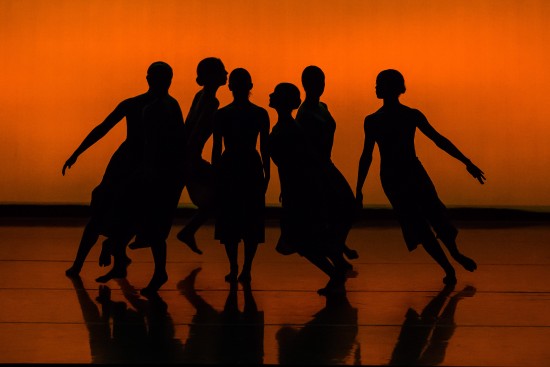 Библиотека №192 объявила набор на занятия в хореографическую студию «Малинки»