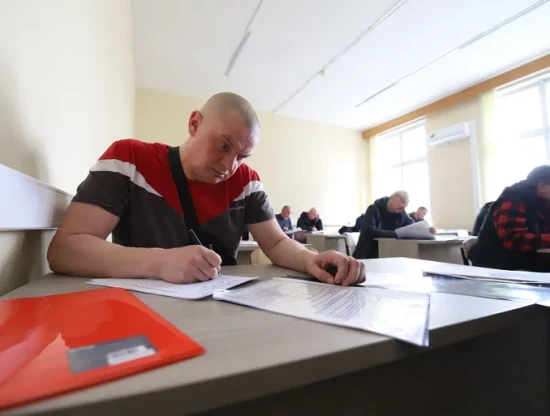 Волонтёры отмечают интерес жителей Москвы к информации о военной службе по контракту