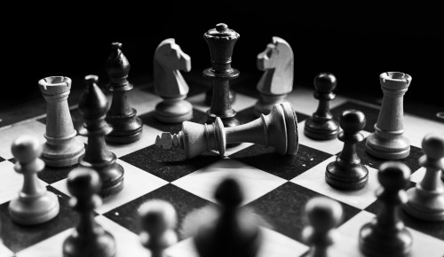 В «Альмеге» 26 апреля проведут районный шахматный турнир