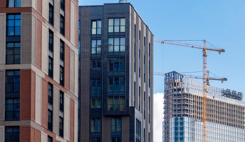 В Черемушках построят более 138 тысяч «квадратов» жилья на месте бывшей промзоны