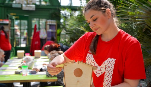 Четыре площадки фестиваля «Московская весна» расположились в ЮЗАО