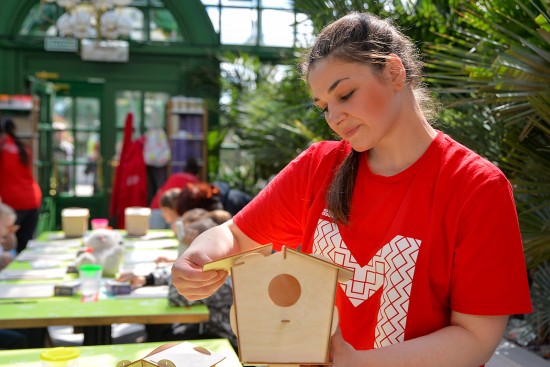 Четыре площадки фестиваля «Московская весна» расположились в ЮЗАО
