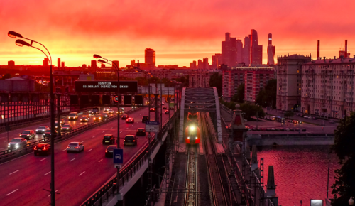 Начался прием заявок на участие в 10-м конкурсе фотографии «Планета Москва»