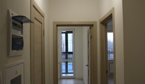 В Ломоносовском районе расселили половину пятиэтажек первого этапа реновации