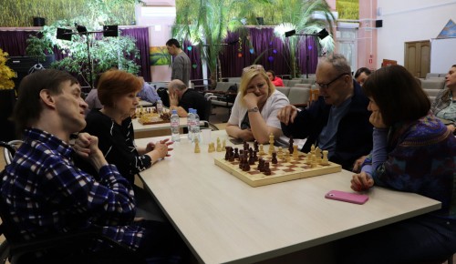 В СД «Обручевский» назвали победителей шахматного турнира, посвященного Дню космонавтики