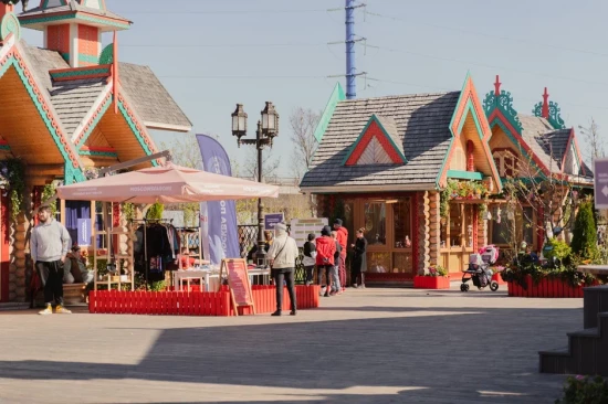 Скейт-парки расположились на площадках «Московских сезонов» в ЮЗАО