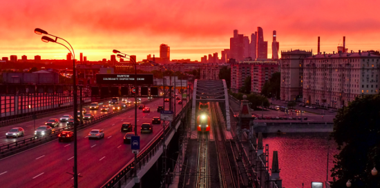 Начался прием заявок на участие в 10-м конкурсе фотографии «Планета Москва»
