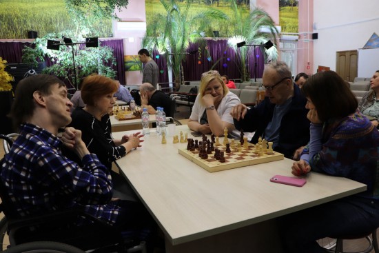 В СД «Обручевский» назвали победителей шахматного турнира, посвященного Дню космонавтики