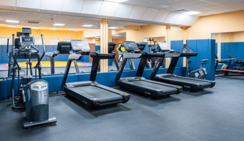 В Обручевском районе построят физкультурно-оздоровительный центр