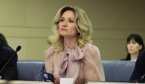 Мария Киселева: Капремонт ледового дворца «Крылатское» возродит один из крупнейших спортобъектов столицы