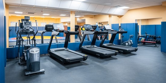 В Обручевском районе построят физкультурно-оздоровительный центр