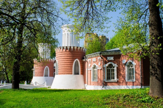 В «Усадьбе Воронцово» 6 мая расскажут о свадебных традициях русского дворянства