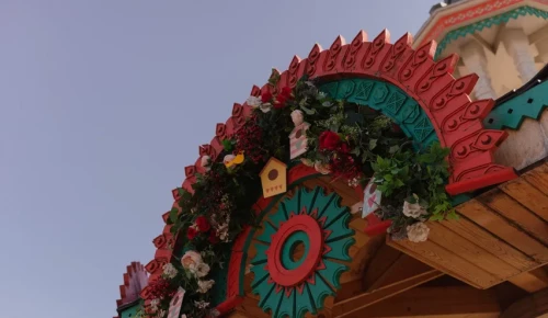 Программу к Дню Победы подготовили на площадках фестиваля «Московская весна» в ЮЗАО