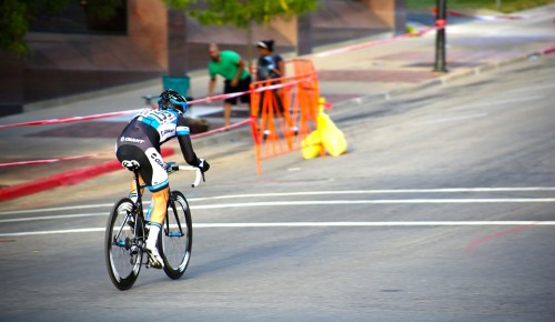21 мая пройдет Московский весенний велофестиваль