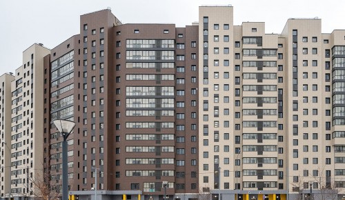 В Черемушках 24,4 тысячи человек переедут в новые дома по программе реновации