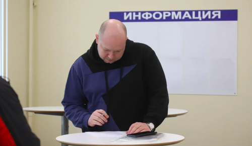 Александр Фисенко назвал людьми с большой буквы пришедших на столичный пункт отбора на контрактную службу