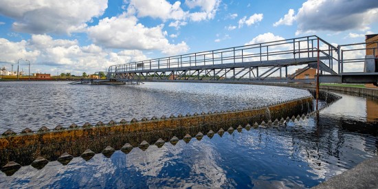 В районе Южное Бутово стартовала завершающая стадия реконструкции очистных сооружений