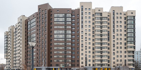 В Черемушках 24,4 тысячи человек переедут в новые дома по программе реновации