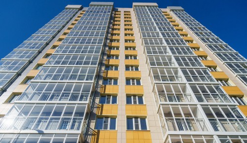 ЮЗАО вошел в пятерку округов-лидеров по количеству получивших квартиры в рамках программы реновации жителей