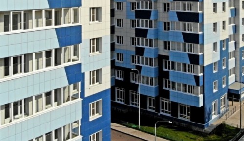 В ЮЗАО по программе реновации строят и проектируют 19 домов