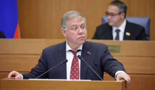 Вице-спикер МГД Орлов: Ремонт доходных домов - пример сохранения архитектурного наследия в жилом фонде