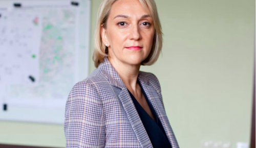 Юлиана Княжевская: С начала года в Москомархитектуру  подано 19 тыс заявок на госуслуги