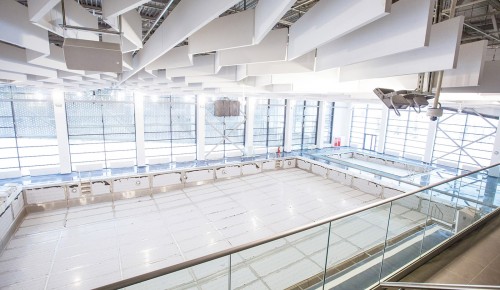 В Северном Бутове появится новый комплекс с бассейном