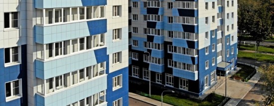 В ЮЗАО по программе реновации строят и проектируют 19 домов