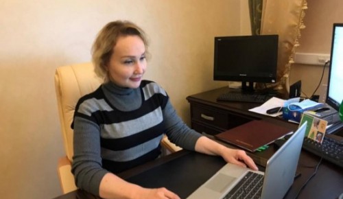 Депутат МГД Самышина: Проект «Здоровая Москва» продвигает бережное отношение к здоровью