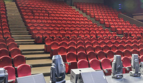 Мосгосстройнадзор контролирует строительство культурного центра в Северном Бутове